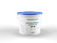 Клей ФИКСАТОР универсальный  Underfloor Easy Fix UF 81 (2,5 кг)