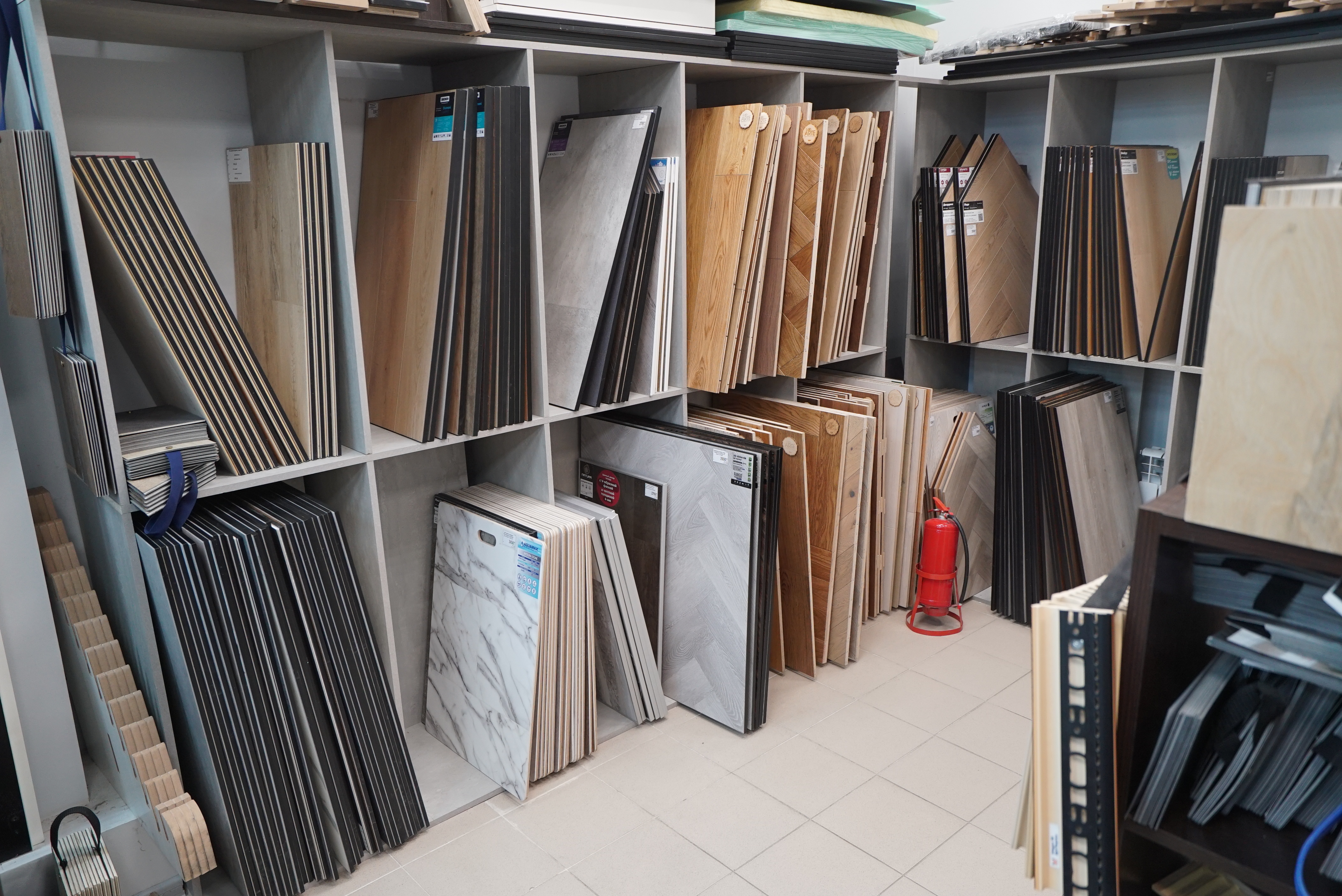 Особенности Выбор кварцвинила