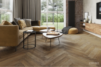 Виниловый ламинат VINILAM PARQUET HERRINGBONE Glue GD11377 Паркет Тусон Glue