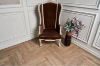 Виниловый ламинат VINILAM PARQUET HERRINGBONE Glue GD11133 Паркет Северный Glue