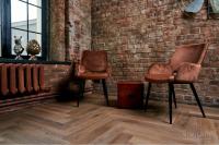 Виниловый ламинат VINILAM PARQUET HERRINGBONE Glue GD11199 Паркет Венецианский Glue